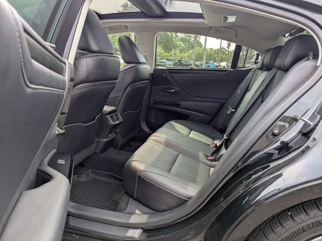 Used 2022 Caviar Lexus ES 350 Ultra Luxury image 12