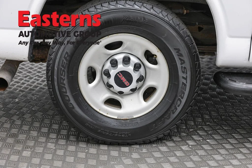 Used 2019 White GMC Work Van image 24
