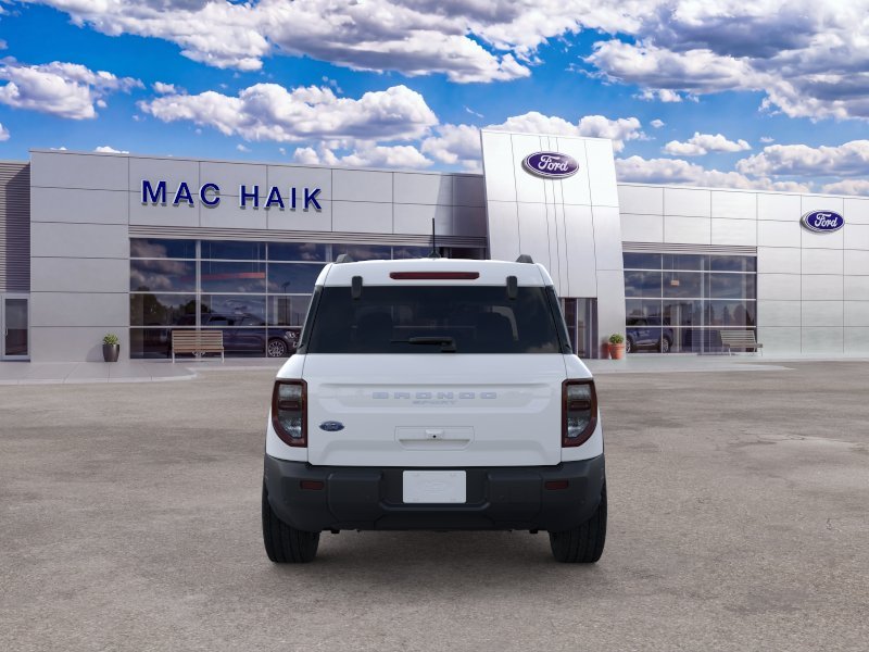 New 2026 Oxford White Ford Big Bend® image 28