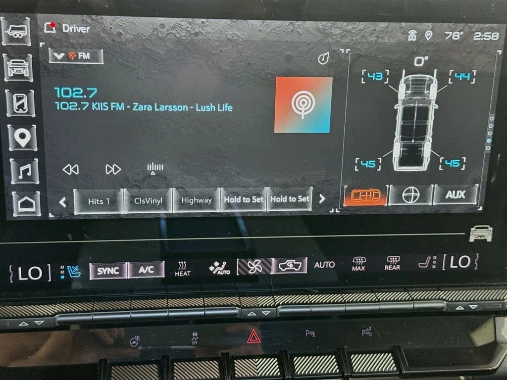 Used 2024 Gray GMC 2X image 17