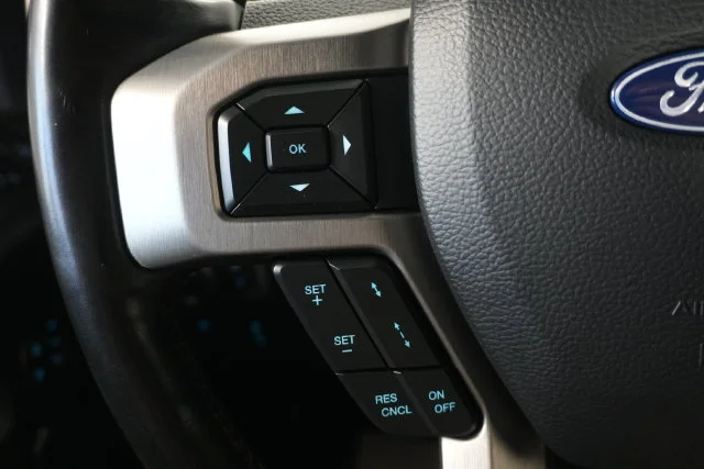 Used 2022 Agate Black Metallic Ford Platinum image 16