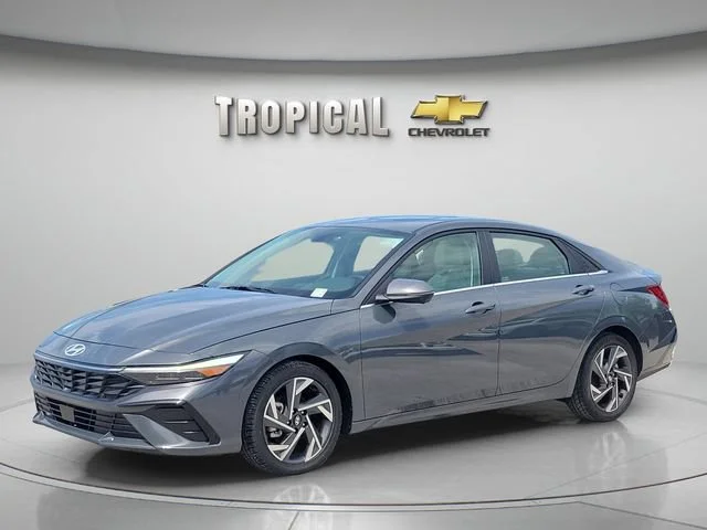 2024 Hyundai Elantra Limited
