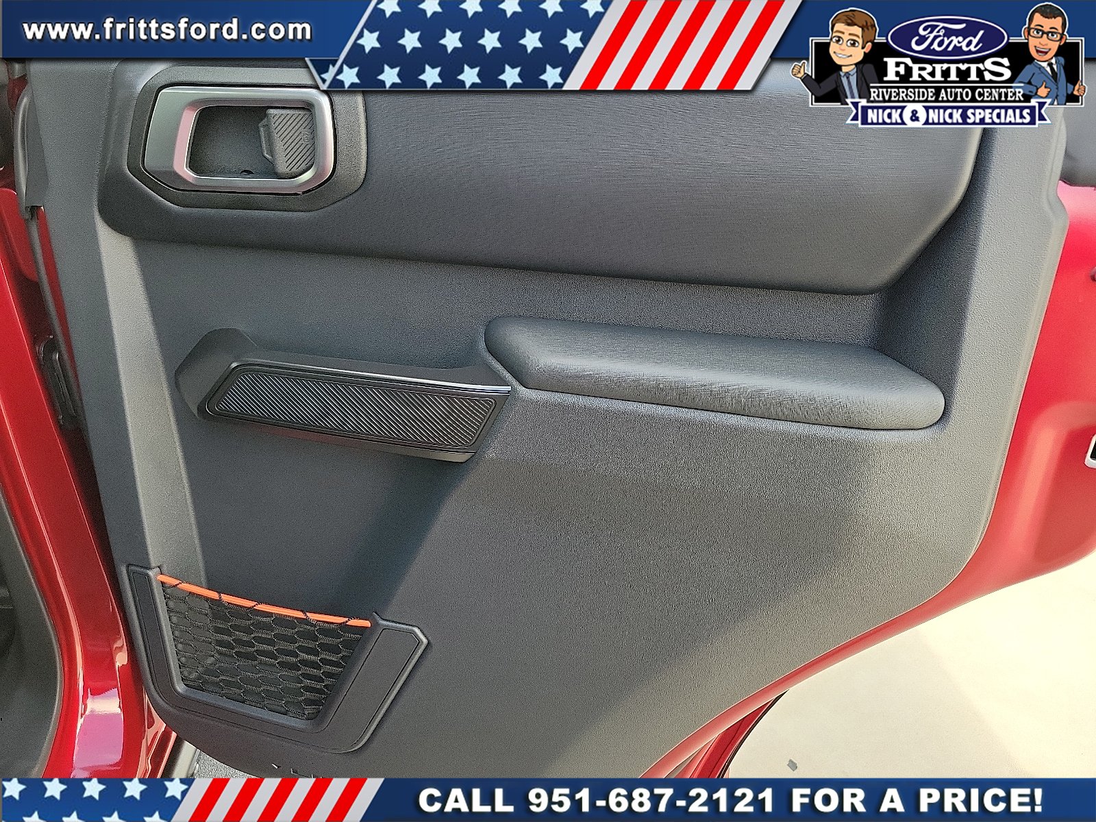 New 2026 Ruby Red Metallic Tinted Clearcoat Ford Raptor® image 23