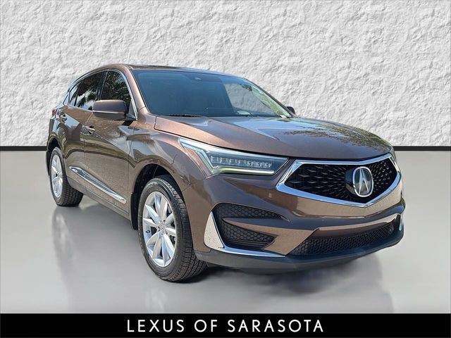 2019 Acura RDX