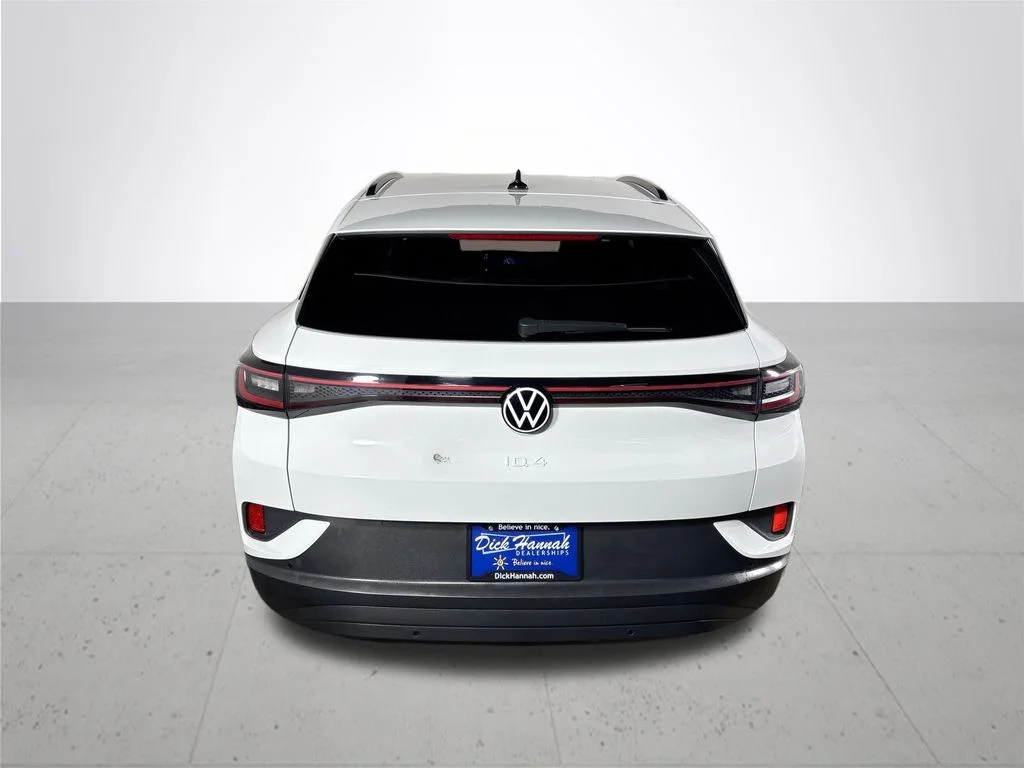 Certified Used 2024 White Volkswagen Standard image 9