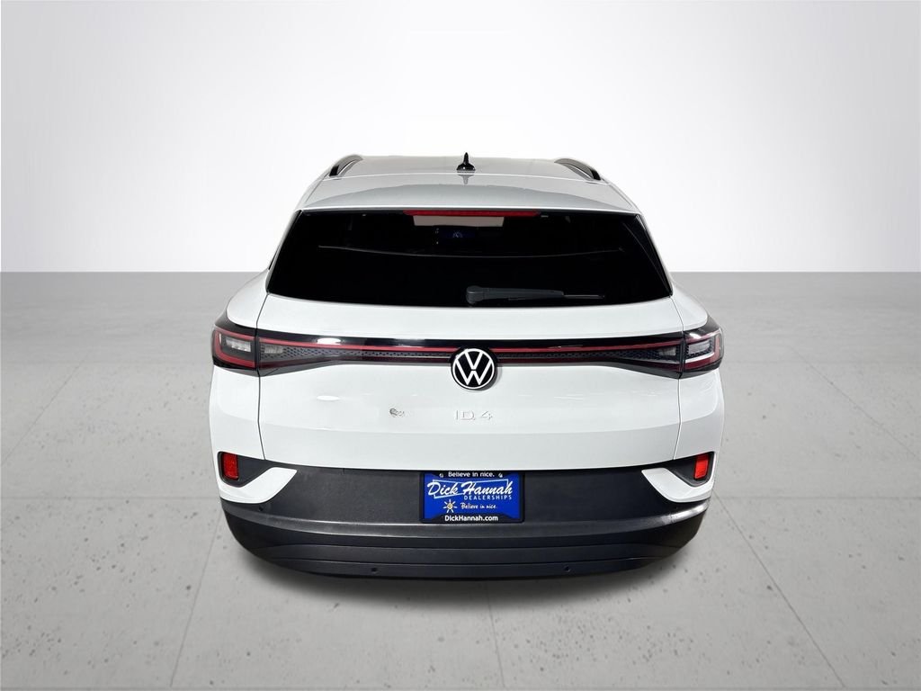 Certified Used 2024 Pure White Volkswagen Standard image 9