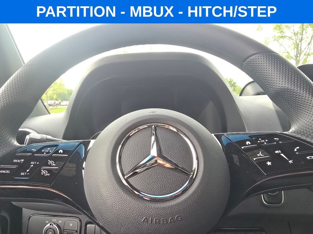 New 2026 Arctic White Mercedes-Benz Cargo 170 WB image 20