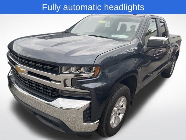 Used 2020 Gray Chevrolet LT image 4