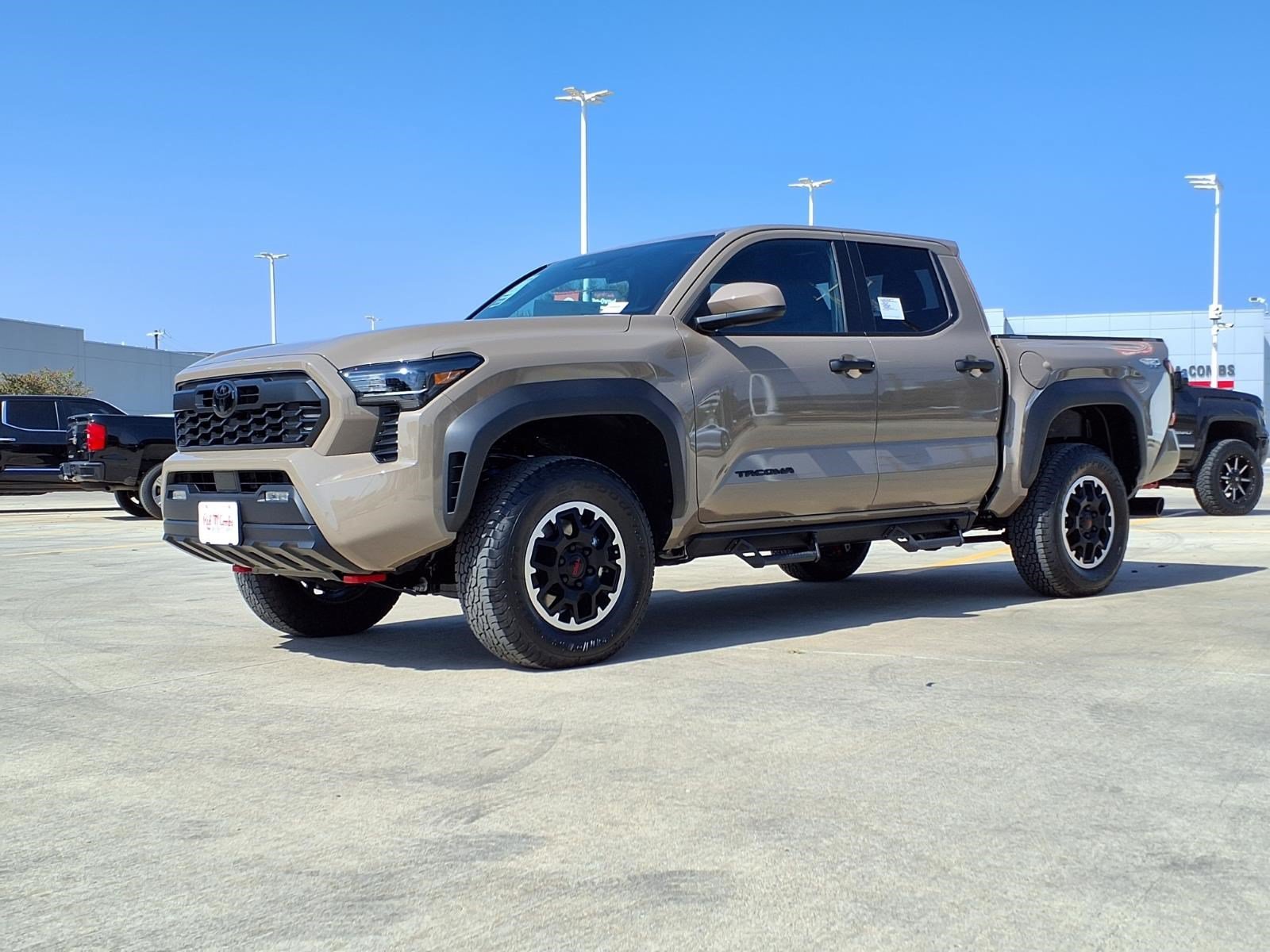 New 2026 Mudbath Toyota TRD Sport image 1