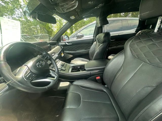 Used 2020 Becketts Black Hyundai Limited image 9