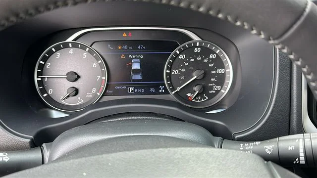 New 2026 Black Nissan SV image 15
