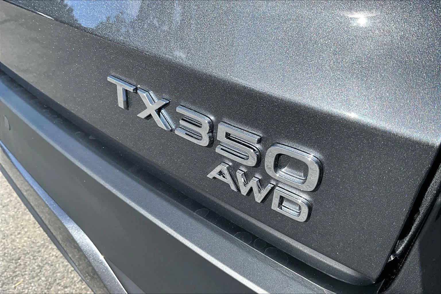 New 2026 Cloudburst Gray Lexus PREMIUM AWD image 8