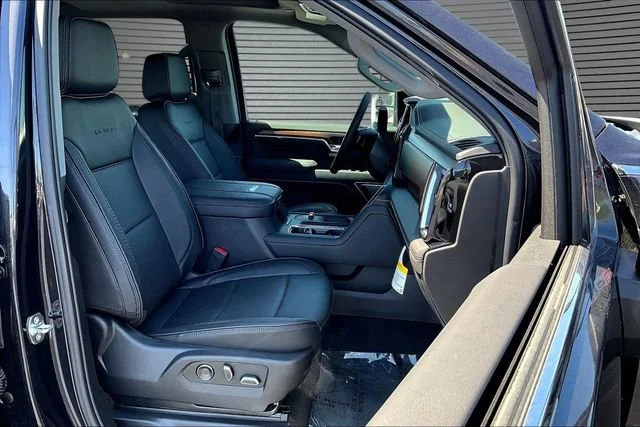 New 2025 Titanium Rush Metallic GMC Denali image 11