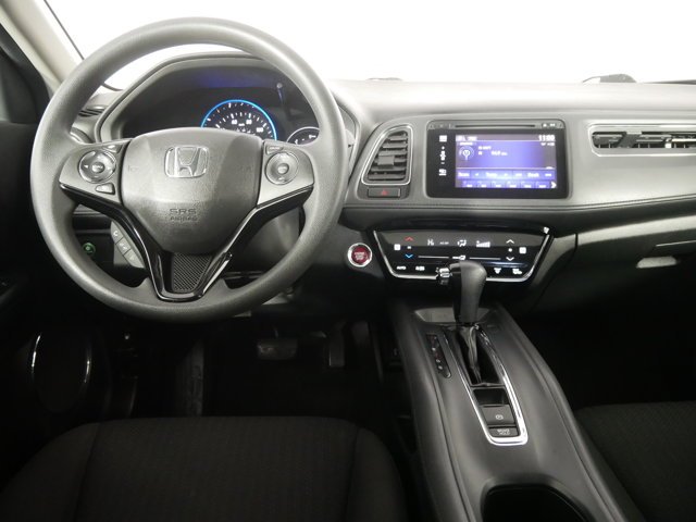 Used 2016 Crystal Black Pearl Honda EX image 22