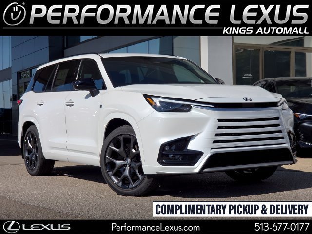 2026 Lexus TX 500h F SPORT PERFORMANCE PREMIUM AWD
