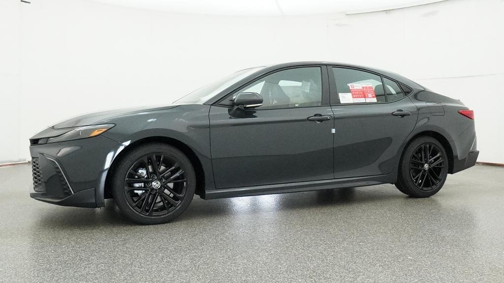 New 2026 Underground Toyota SE image 48