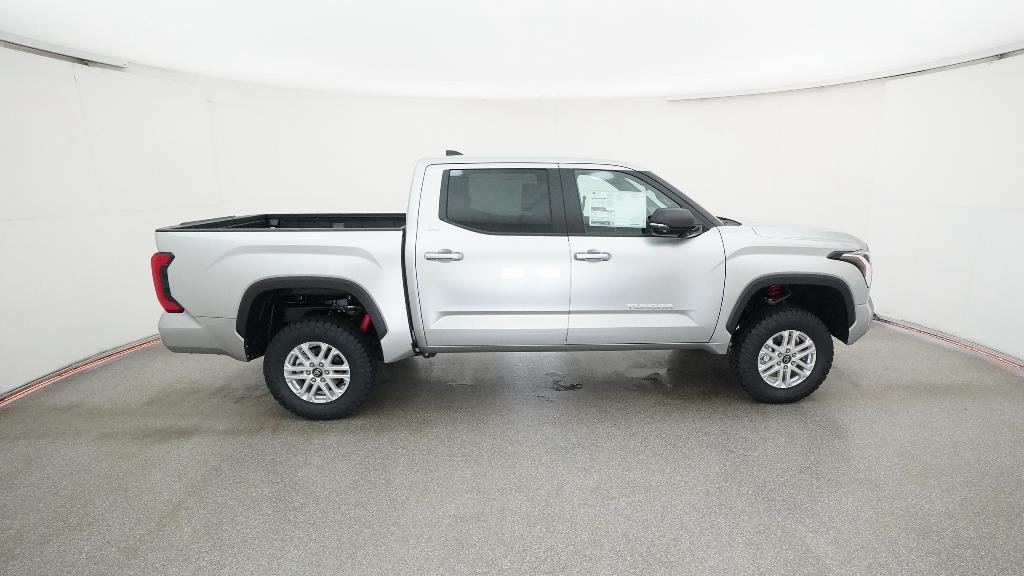 New 2026 Celestial Silver Metallic Toyota SR5 image 14