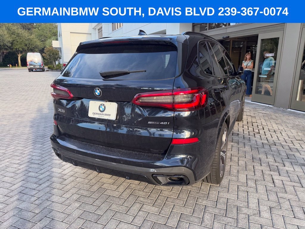 Used 2020 Carbon Black Metallic BMW sDrive40i image 12