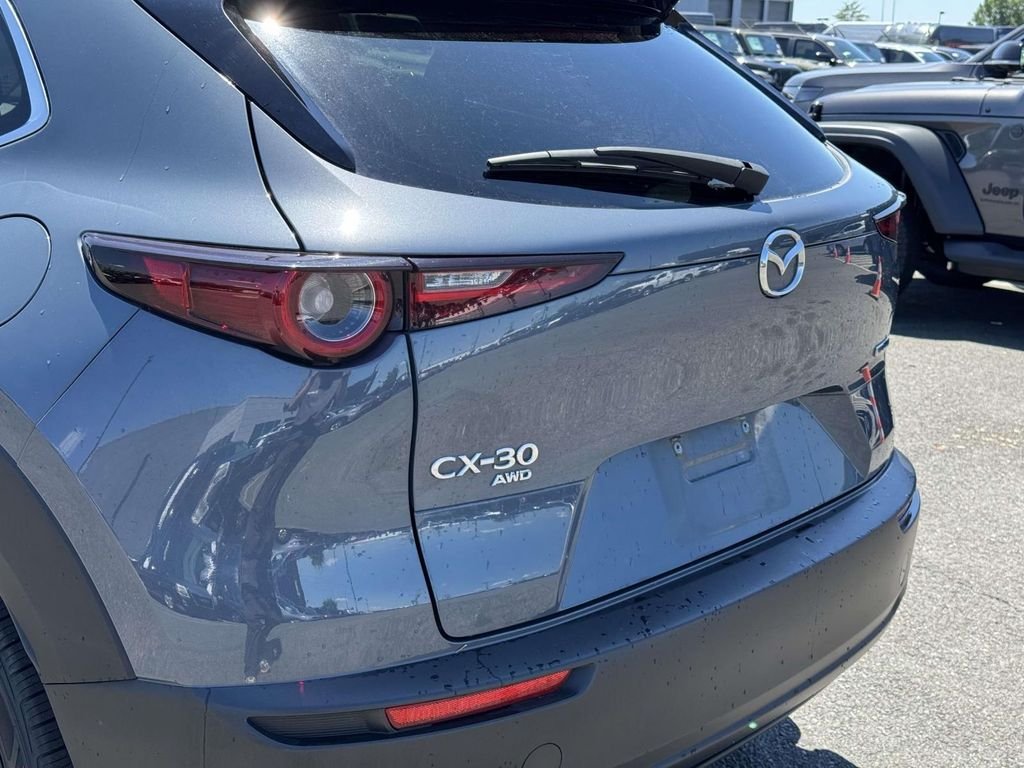 Used 2024 Gray Mazda 2.5 S Carbon Edition image 11