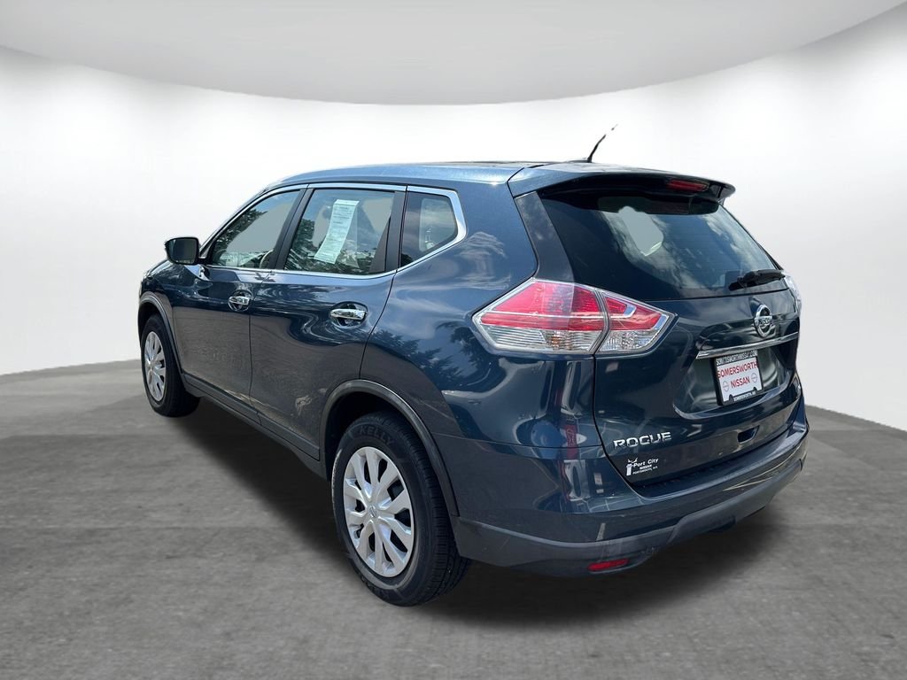Used 2015 Blue Nissan S image 8