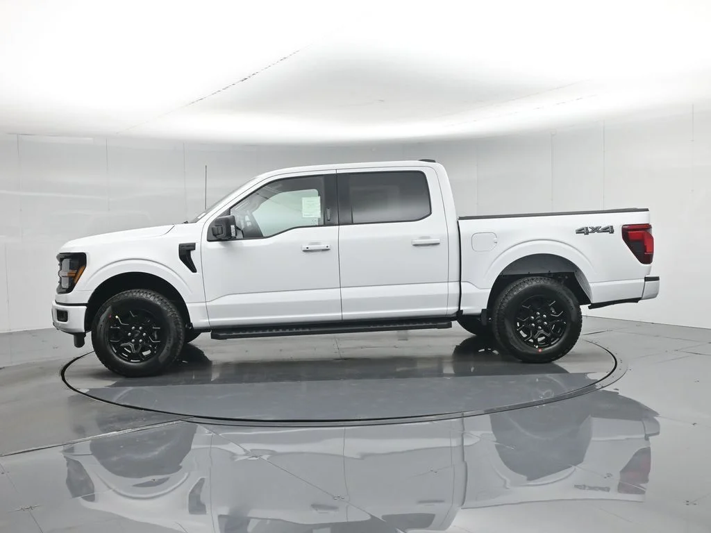 New 2026 White Ford XLT image 31