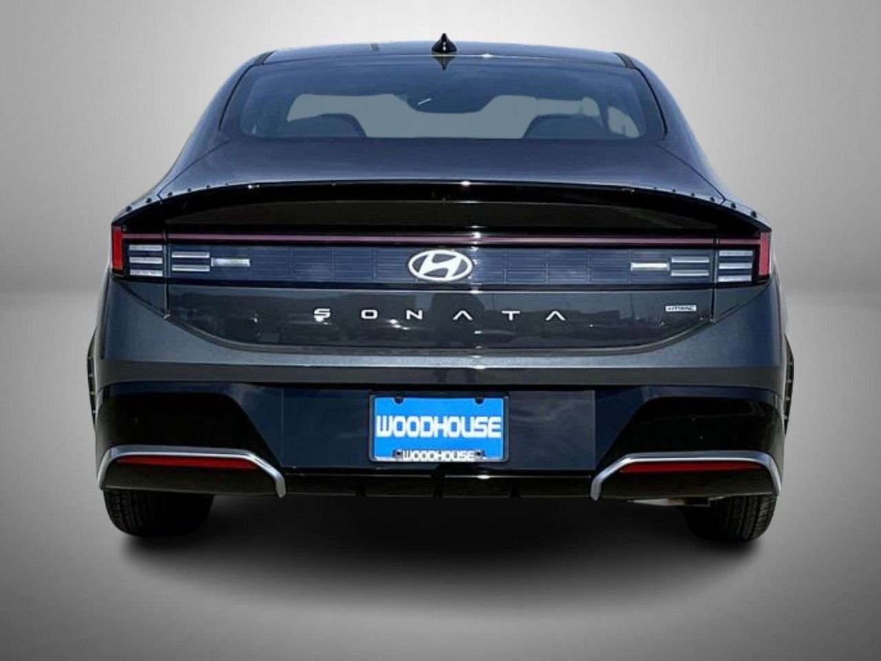 New 2026 Gray Hyundai SEL Sport image 6