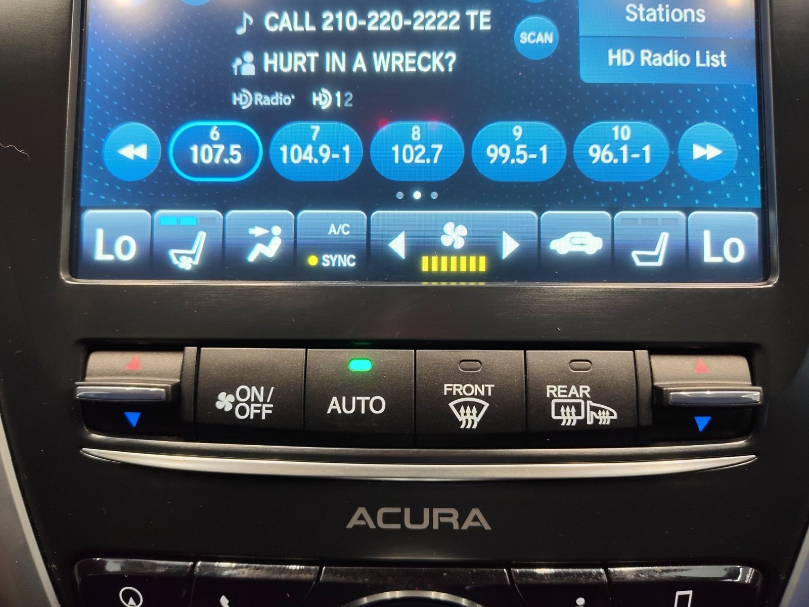 Used 2020 Platinum White Pearl Acura 2.4L A-Spec Pkg image 19