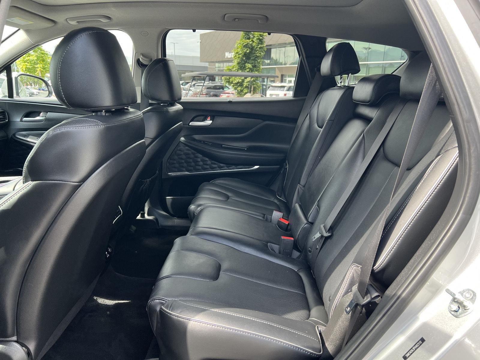 Used 2023 Shimmering Silver Hyundai Limited image 27