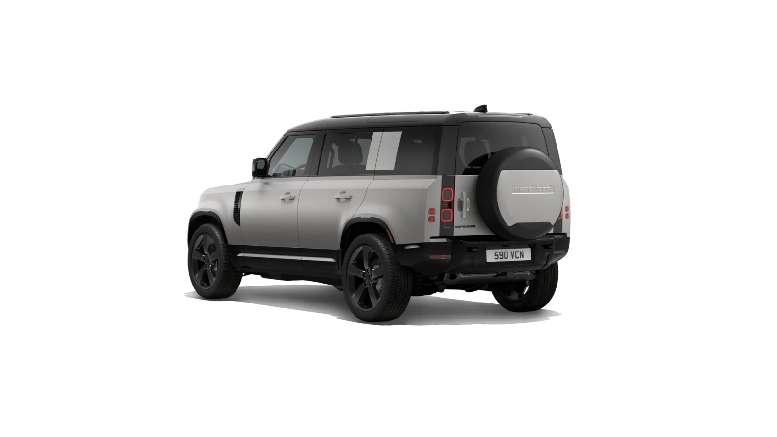 New 2026 Borasco Grey LAND ROVER 400PS X-Dynamic SE image 2