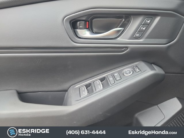 New 2026 Meteorite Gray Metallic Honda EX-L image 17