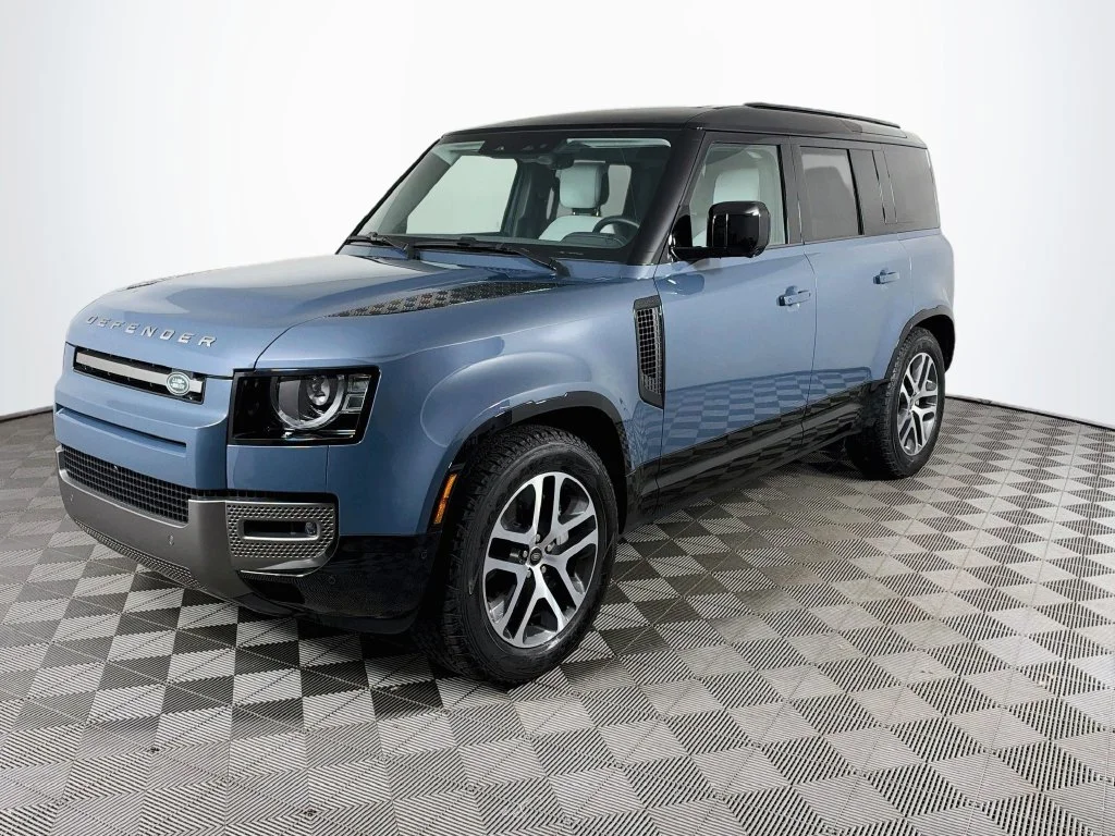 2025 Land Rover Defender