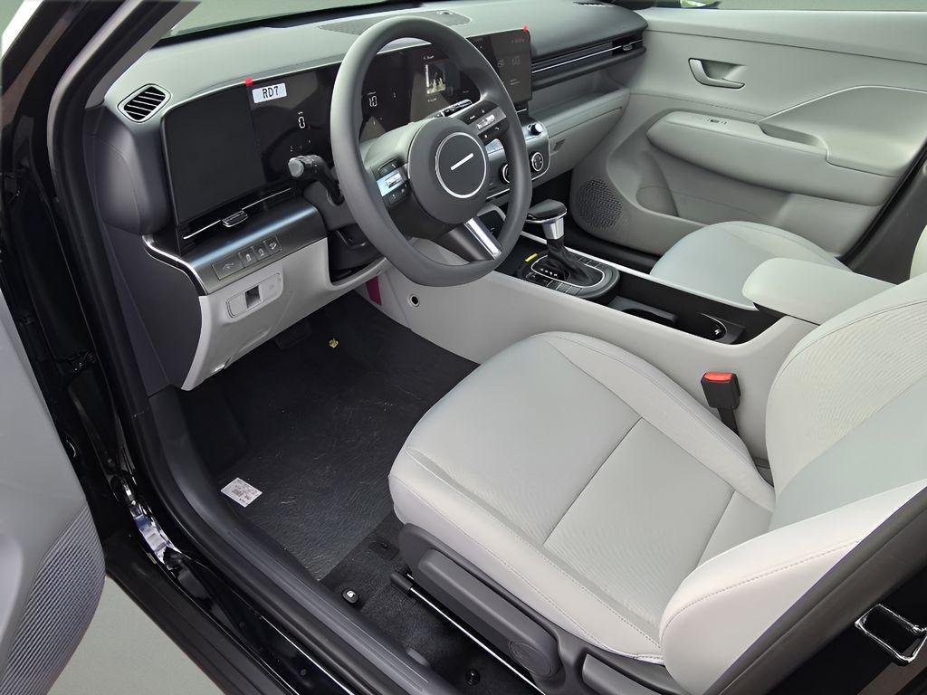 New 2026 Cyber Gray Metallic Hyundai SE AWD image 25
