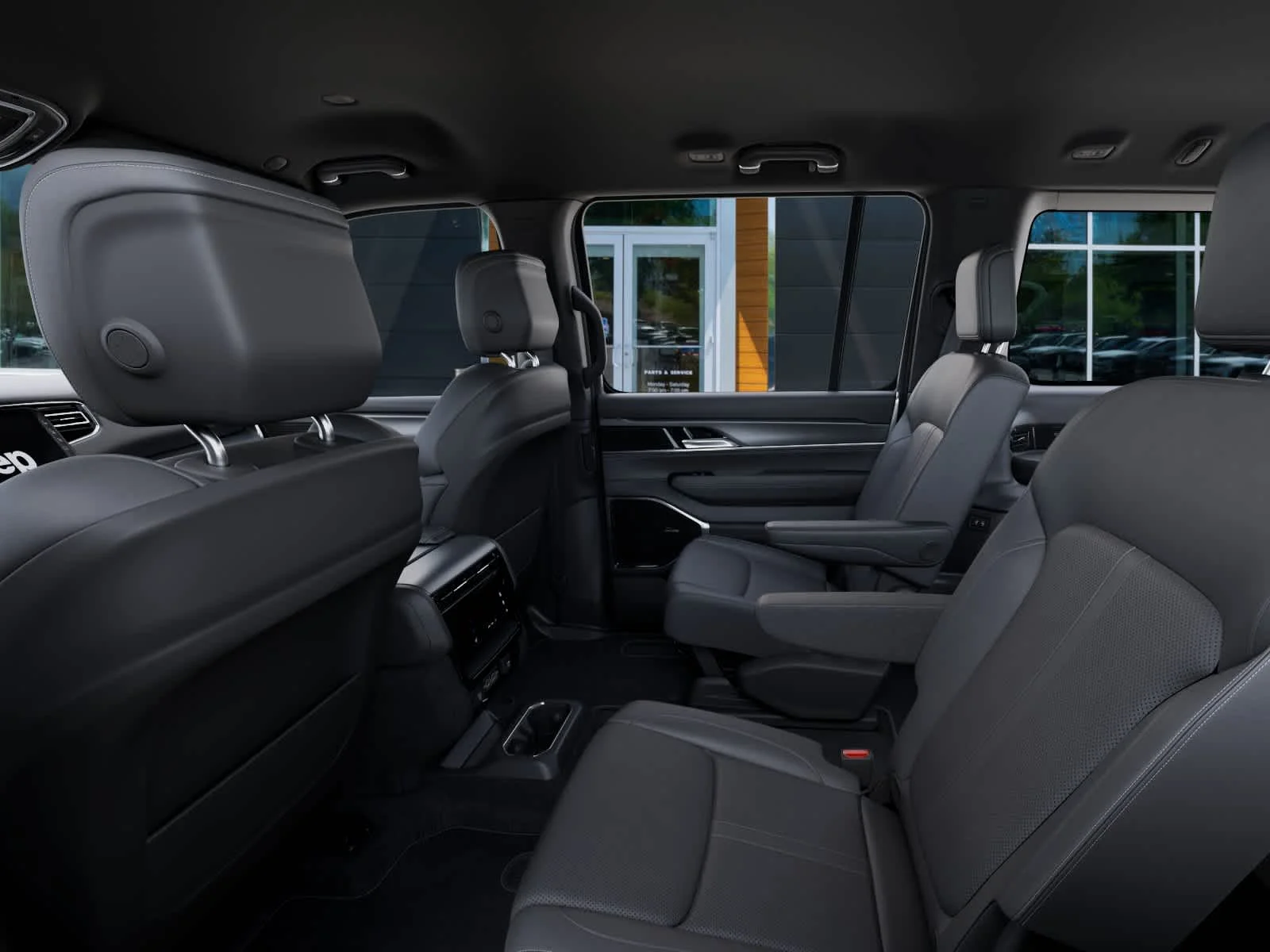 New 2026 Bright White Clear-Coat Exterior Paint Jeep Limited Altitude image 23
