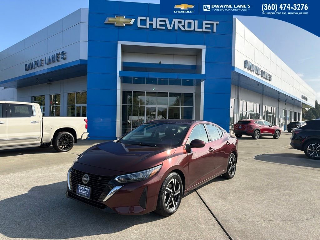 2024 Nissan Sentra