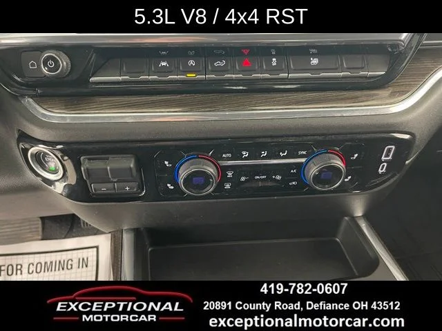 Used 2024 Gray Chevrolet RST image 42