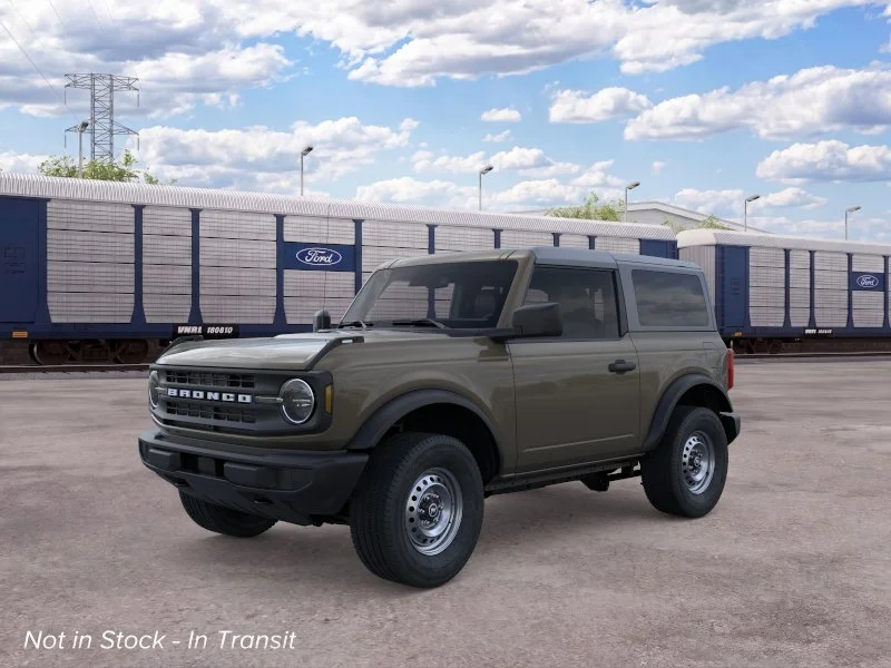New 2026 Marsh Gray Ford Base image 2