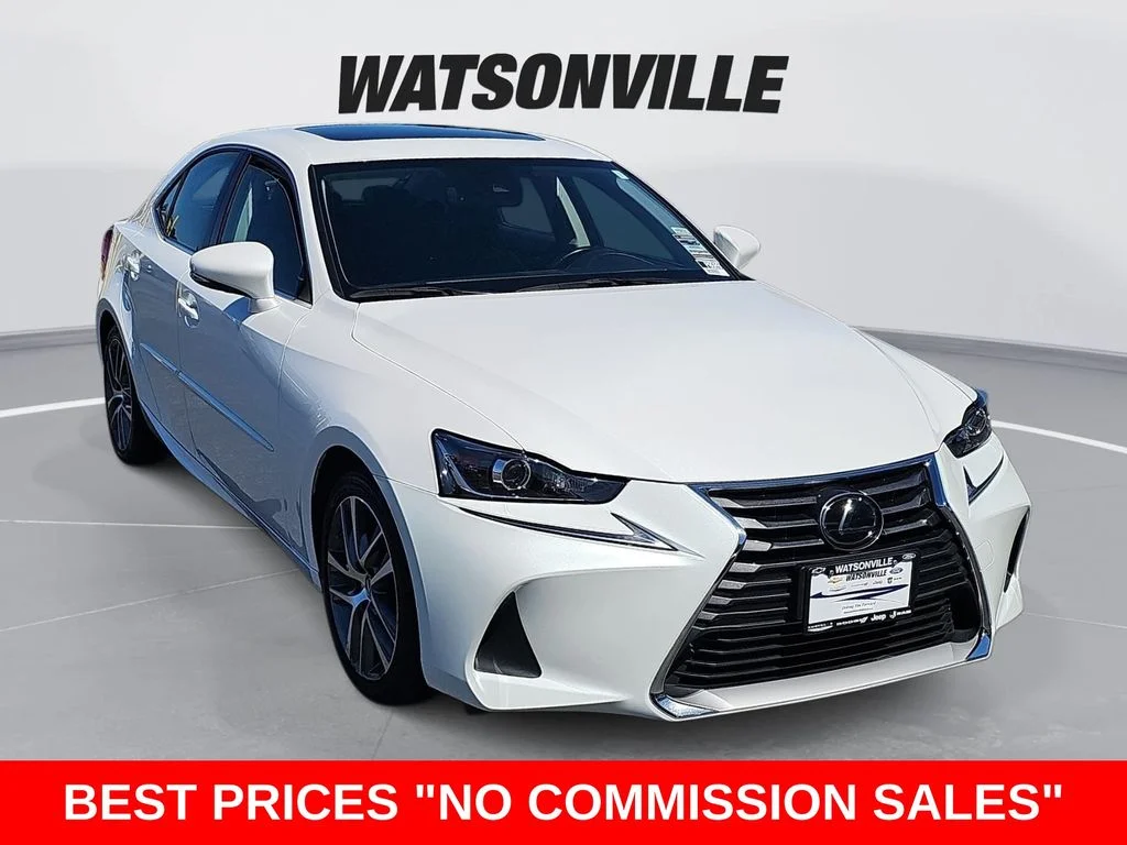 Used 2020 White Lexus 300 image 1