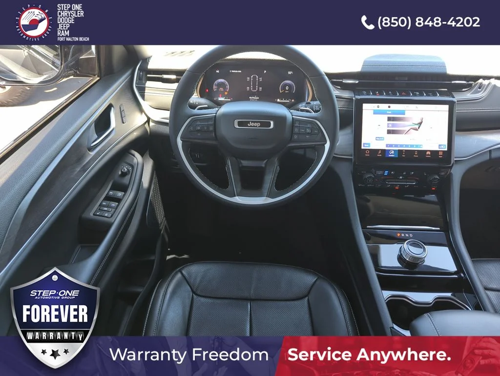 Certified Used 2023 Gray Jeep Limited image 13
