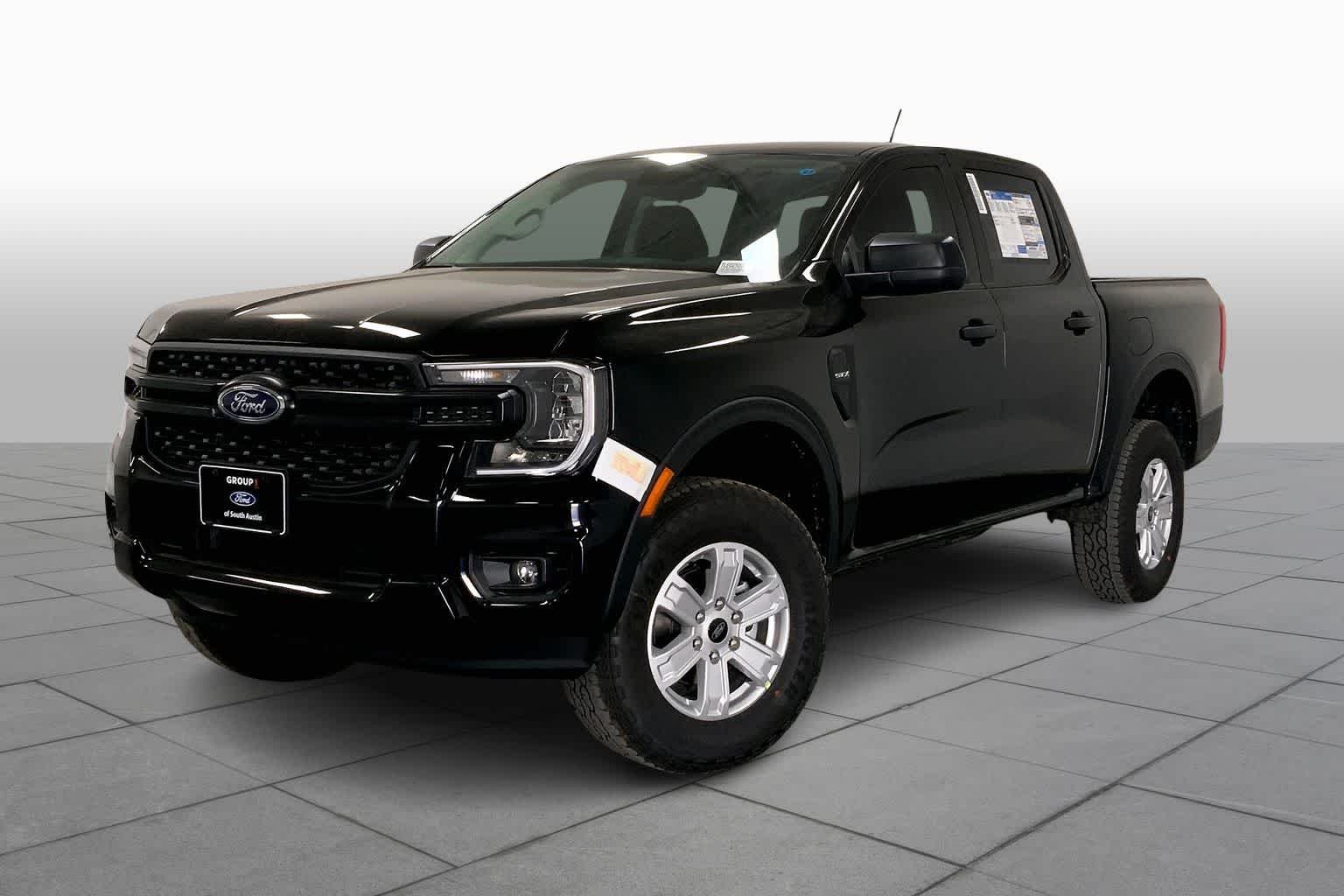 New 2026 Shadow Black Ford XL image 20