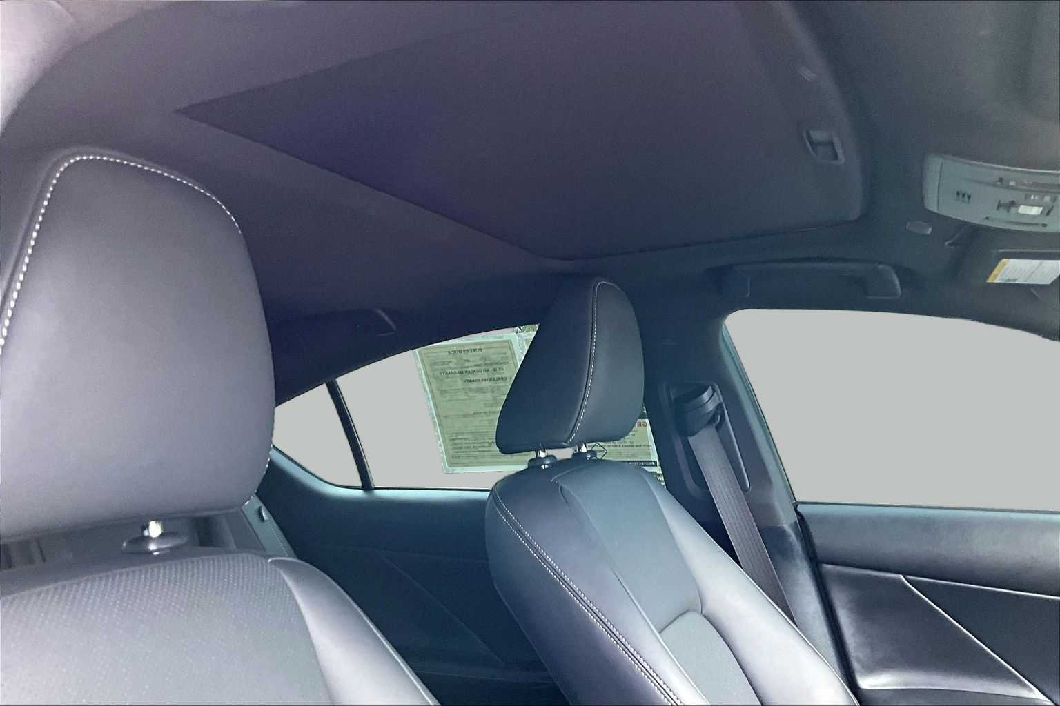 Used 2025 Cloudburst Gray Lexus F SPORT Design image 14