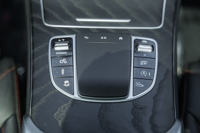 Used 2022 Polar White Mercedes-Benz GLC 43 AMG® image 28