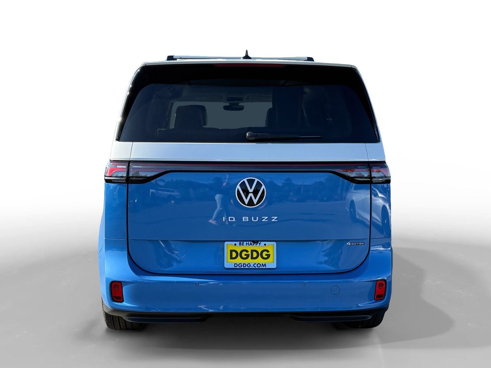 Certified Used 2025 Cabana Blue Volkswagen 1st Edition image 4