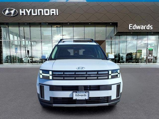 New 2026 White Hyundai SEL AWD image 10