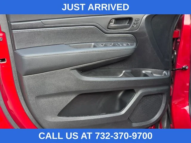 Used 2025 Radiant Red Metallic II Honda Sport-L image 19