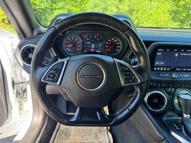 Used 2023 Summit White Chevrolet 1LT image 15