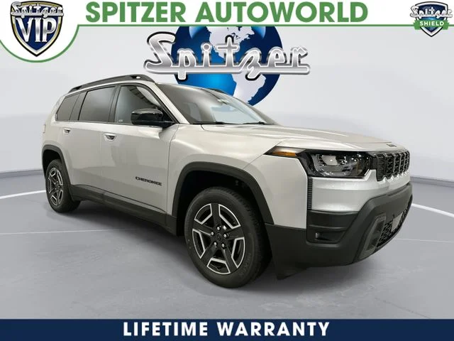 2026 Jeep Cherokee Limited