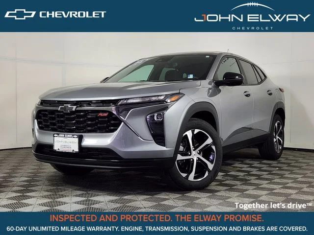 2024 Chevrolet Trax 1RS's photo