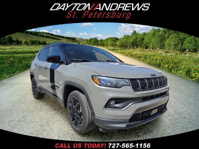 2023 Jeep Compass