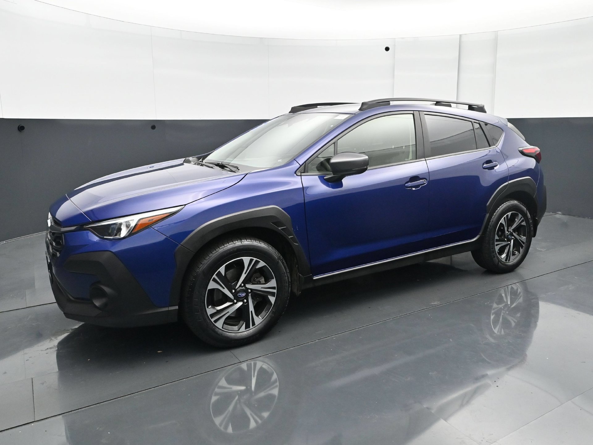 Used 2024 Subaru Crosstrek Premium with VIN JF2GUADC4R8330950 for sale in Burnsville, Minnesota