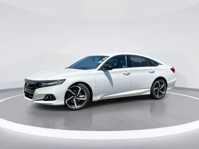 2021 Honda Accord